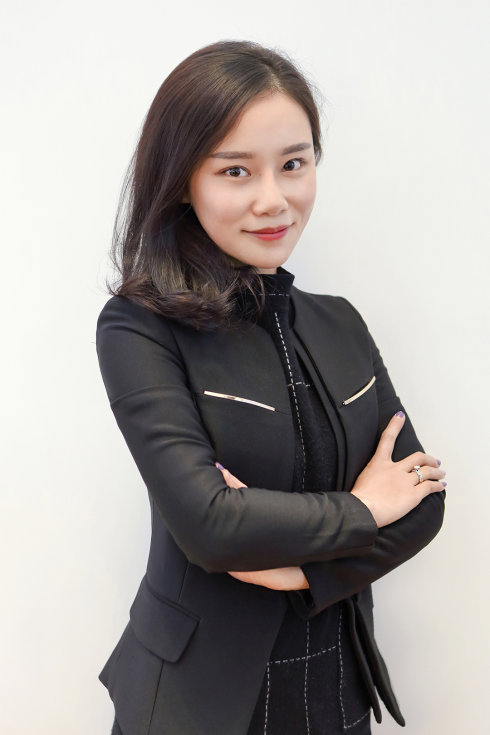 福建邓珂婕 讲师